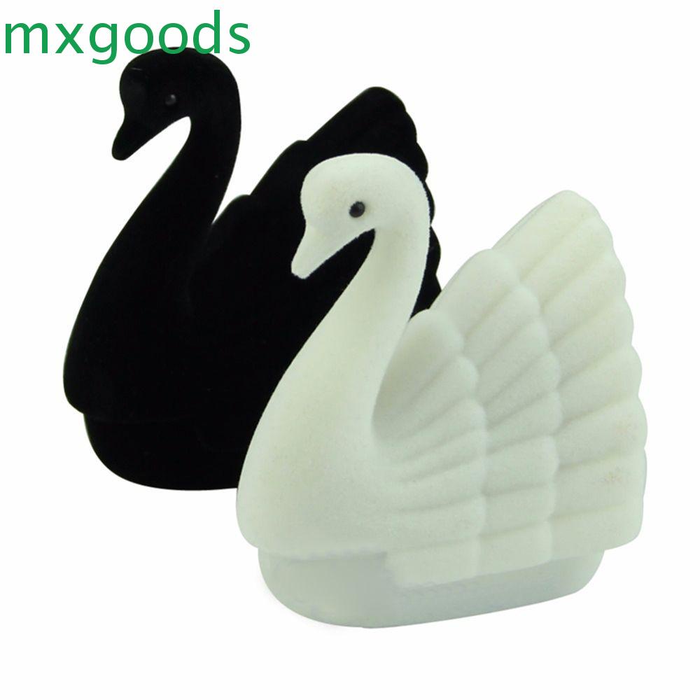 MXGOODS Hộp Đựng Trang Sức Bằng Nhung Sang Trọng Cao Cấp