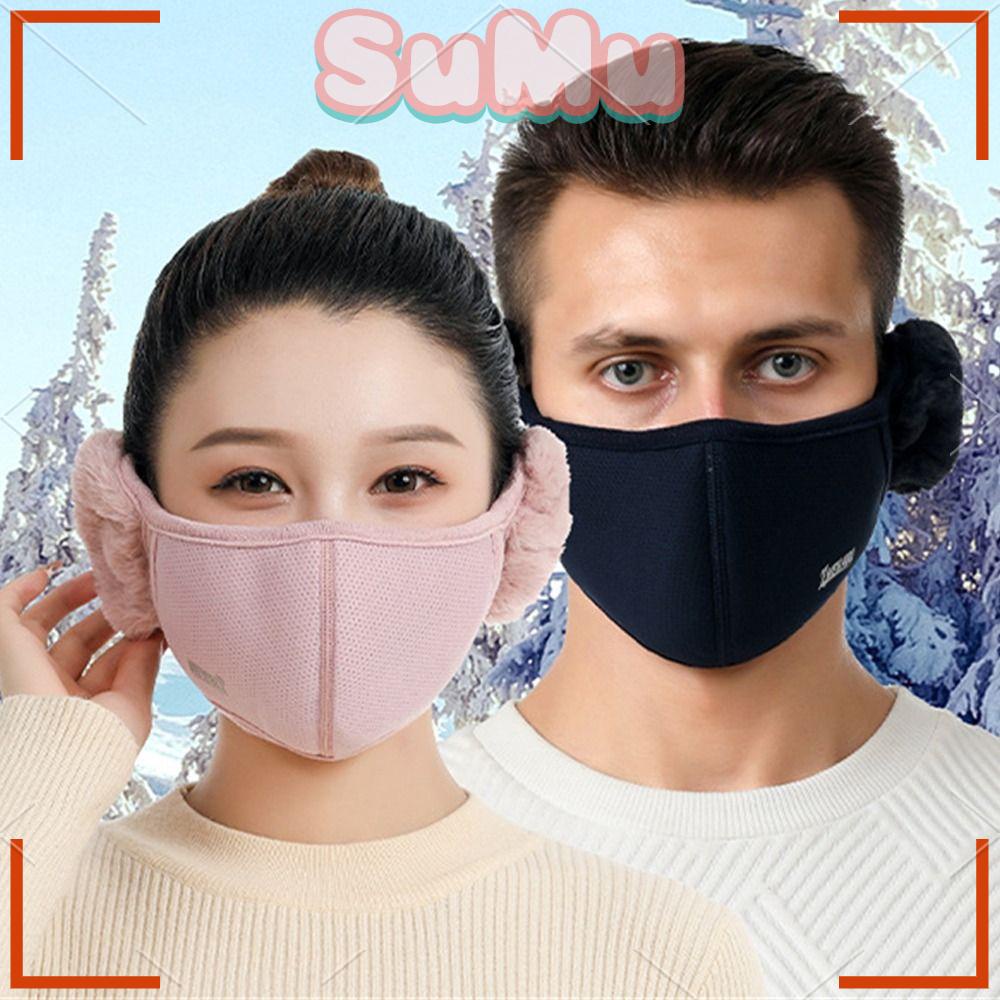 Bịt Tai Chống Lạnh Bảo Vệ Khi Bịt Tai Dành Cho Nữ