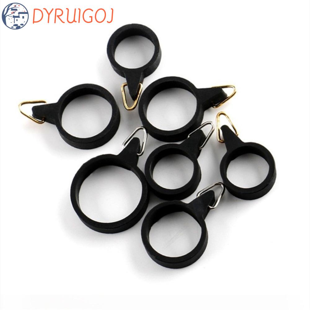 Giá Đỡ Móc Câu Cá Bằng Cao Su An Toàn Tiện Lợi