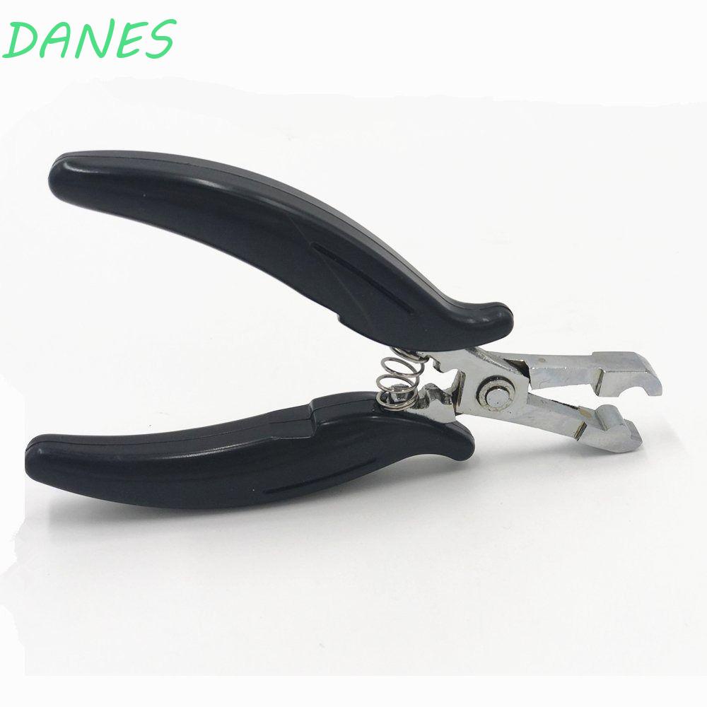 Kẹp Tóc Giả Nối Dài Chuyên Nghiệp Màu Đen Chất Lượng Cao