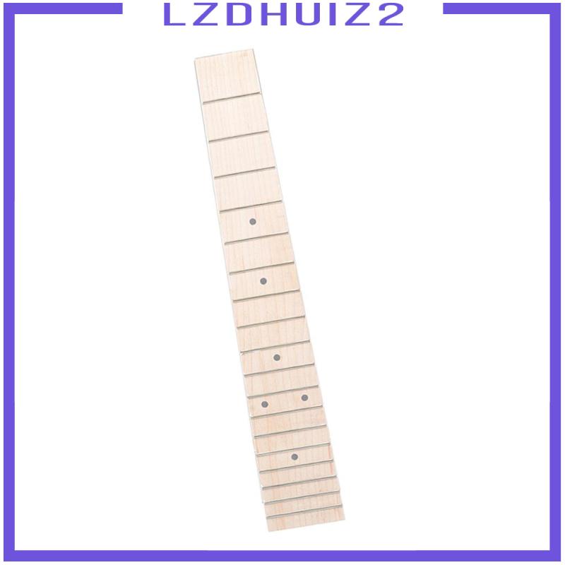 Bảng Phím Đàn Ukulele 26 inch Màu Đen Chuyên Dụng