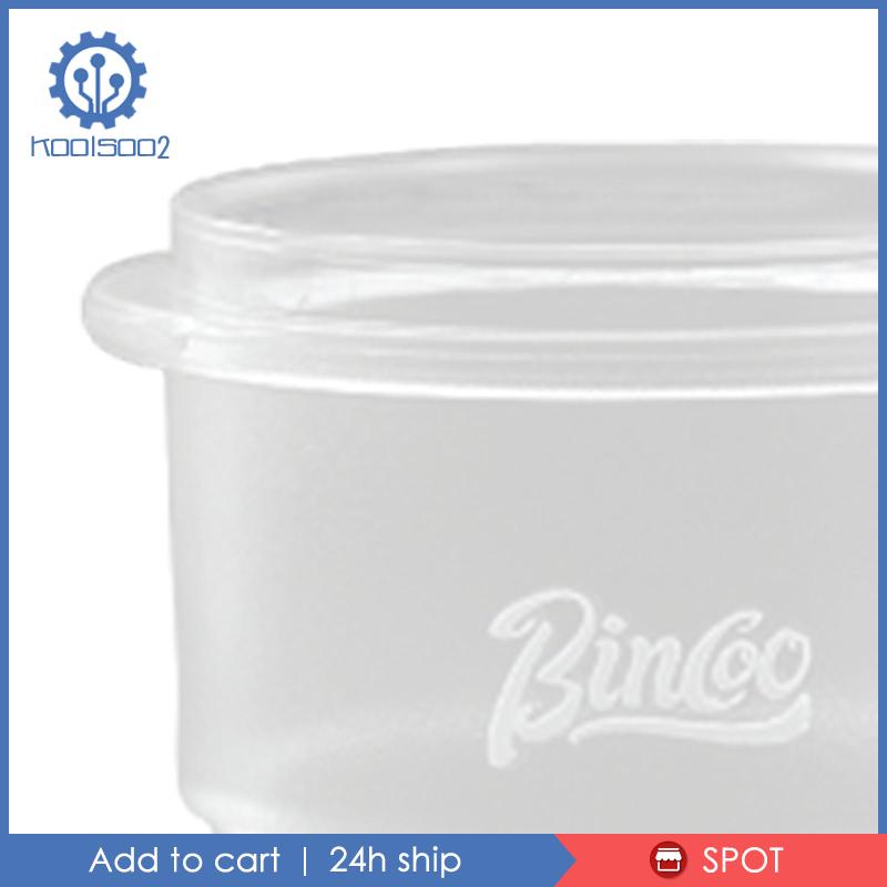 [Koolsoo2] Cốc Pha Cà Phê 58mm Cho Quán bar / Nhà Hàng / Quán bar