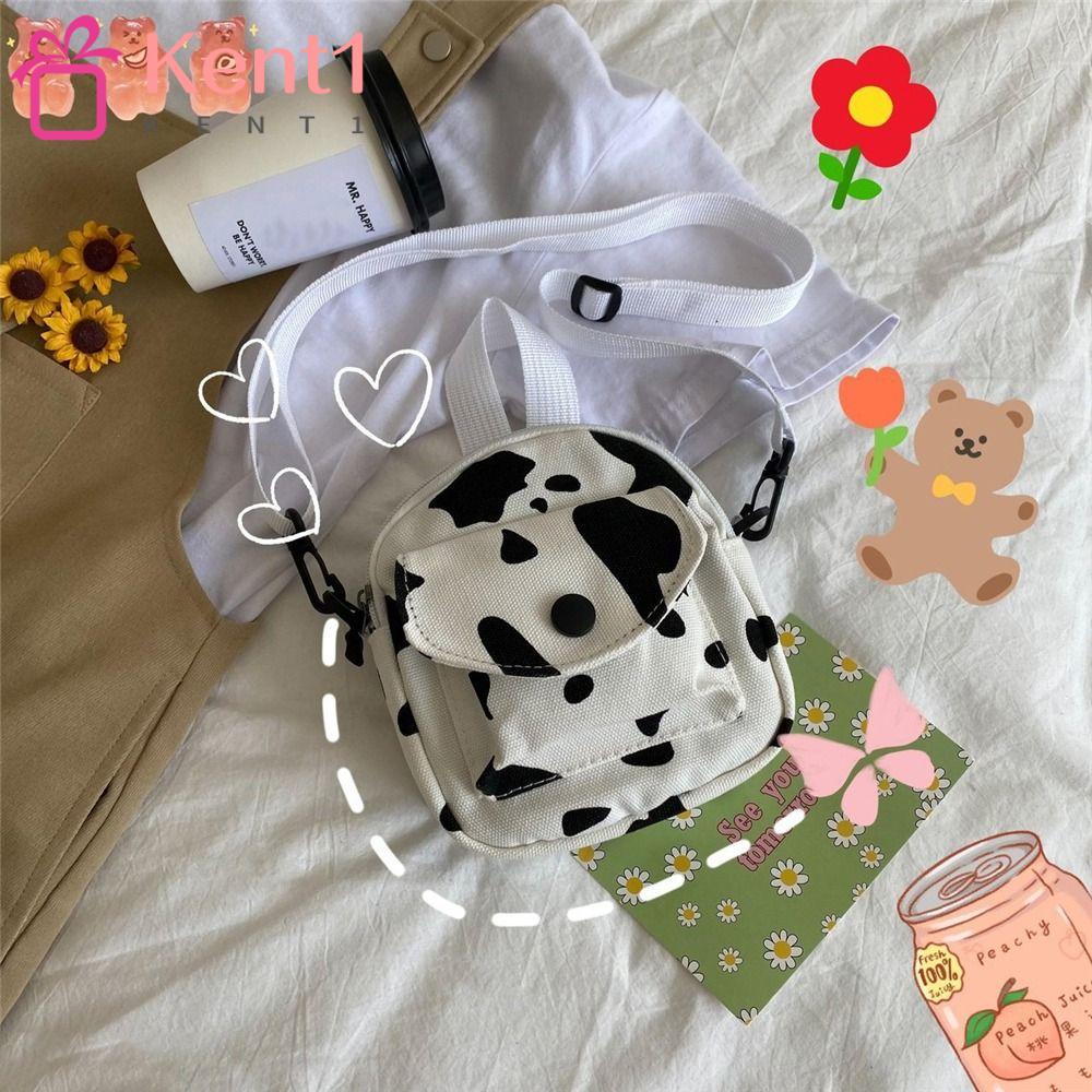 Túi Đeo Chéo Canvas Hiệu Kat1