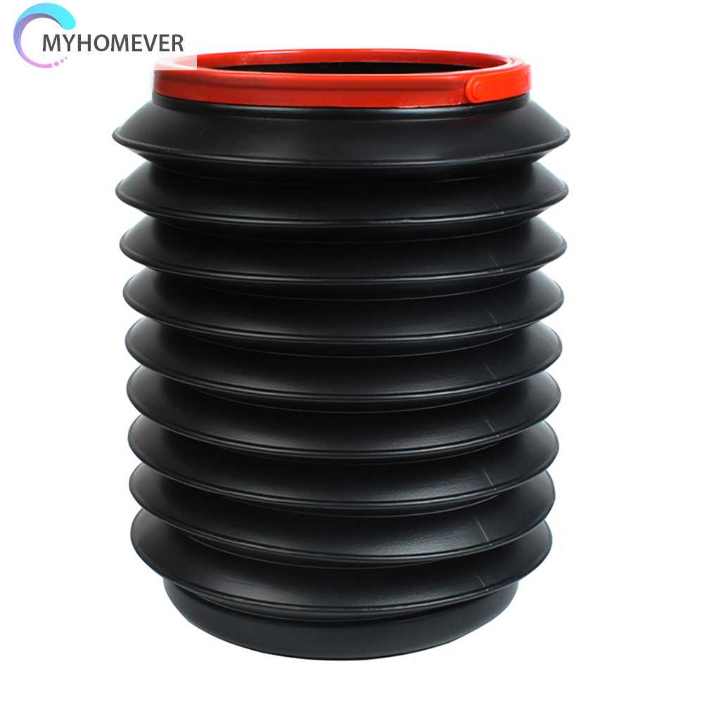 Túi Rác 4L Có Thể Gấp Gọn Tiện Dụng Cho Xe Ô Tô