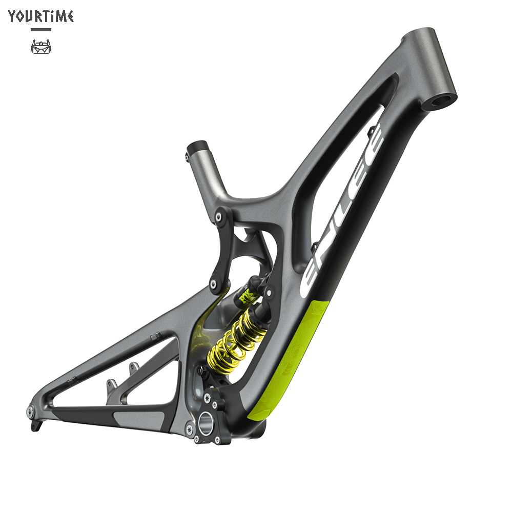 Miếng Dán Bảo Vệ Khung Xe Đạp Chống Trầy Xước Tiện Dụng