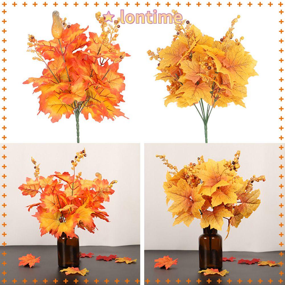 Lá Phong Giả Dùng Trang Trí Halloween