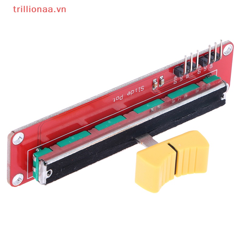 Mô Đun Trillionaa Chiết Áp Tuyến Tính 10K Đầu Ra Kép Cho Khối Điện AVR