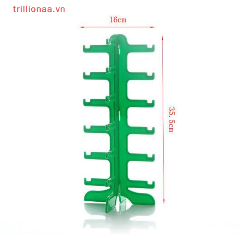 Giá Đỡ Trưng Bày Mắt Kính Bằng Nhựa Tiết Kiệm Không Gian Sáng Tạo