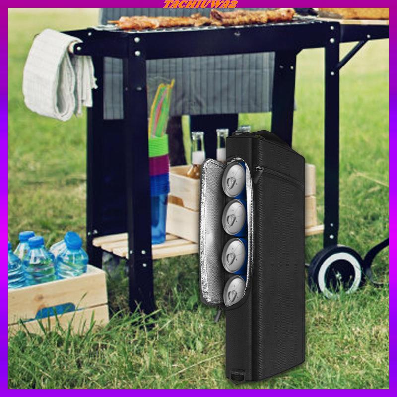 Túi Làm Mát Cách Nhiệt Tachiuwa2 Tiện Dụng Mang Theo Du Lịch Cắm Trại