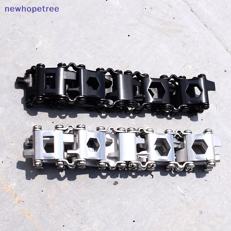 Bộ Dụng Cụ Sửa Chữa Vòng Đeo Tay 29 Trong 1 Bằng Thép Không Gỉ