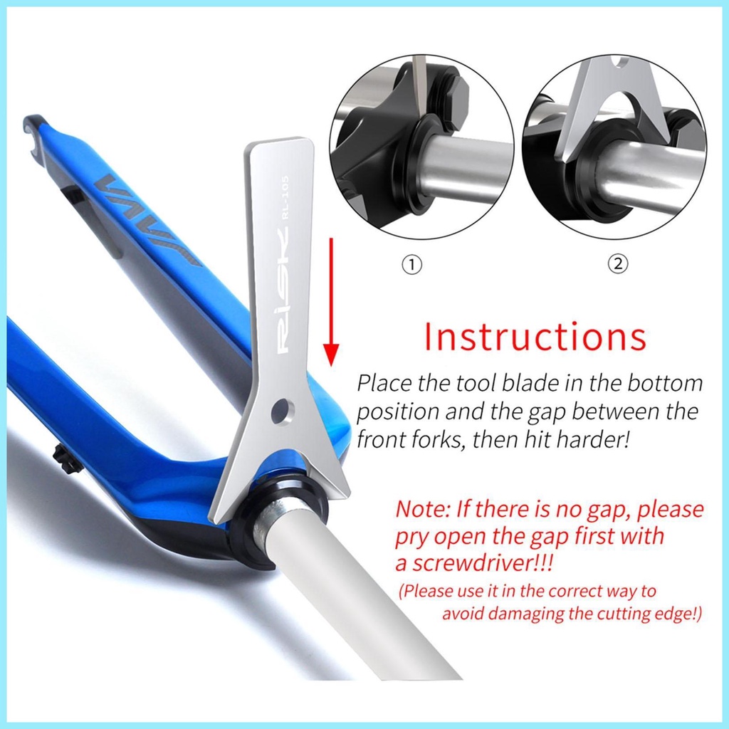 Dụng Cụ Tháo Phụ Tùng Xe Đạp Với Tay Cầm Chống Trượt