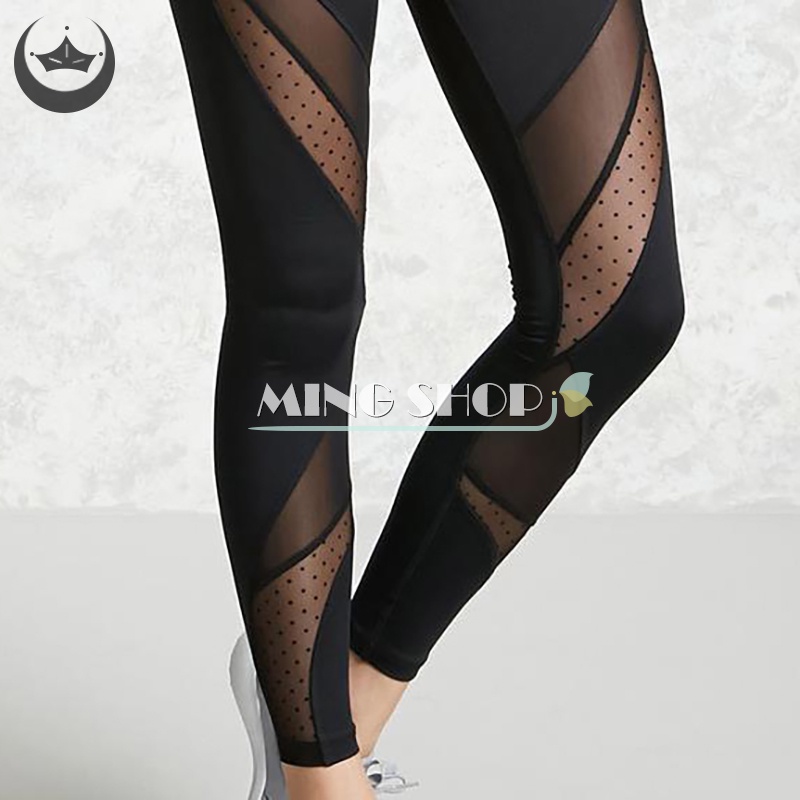 Ming Quần Lưới Cá Mập Lưng Cao Ôm Eo Nâng Hông Mùa Xuân Hè Thu Cho Búp Bê Barbie TH