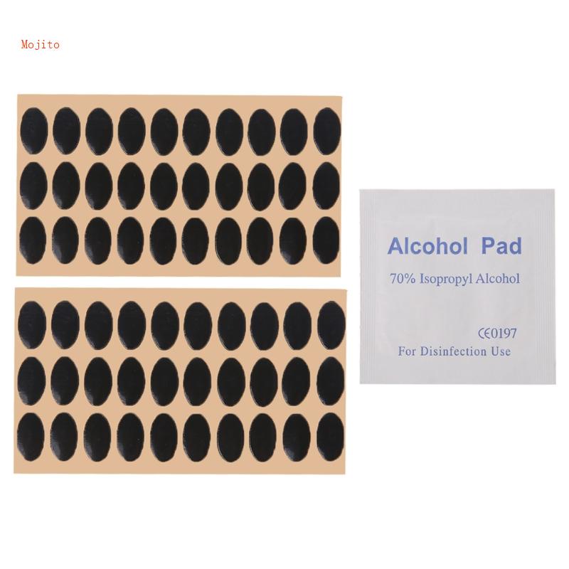 Set 60 Miếng Dán Viền Chuột Máy Tính Chống Mòn M215 M310 M325