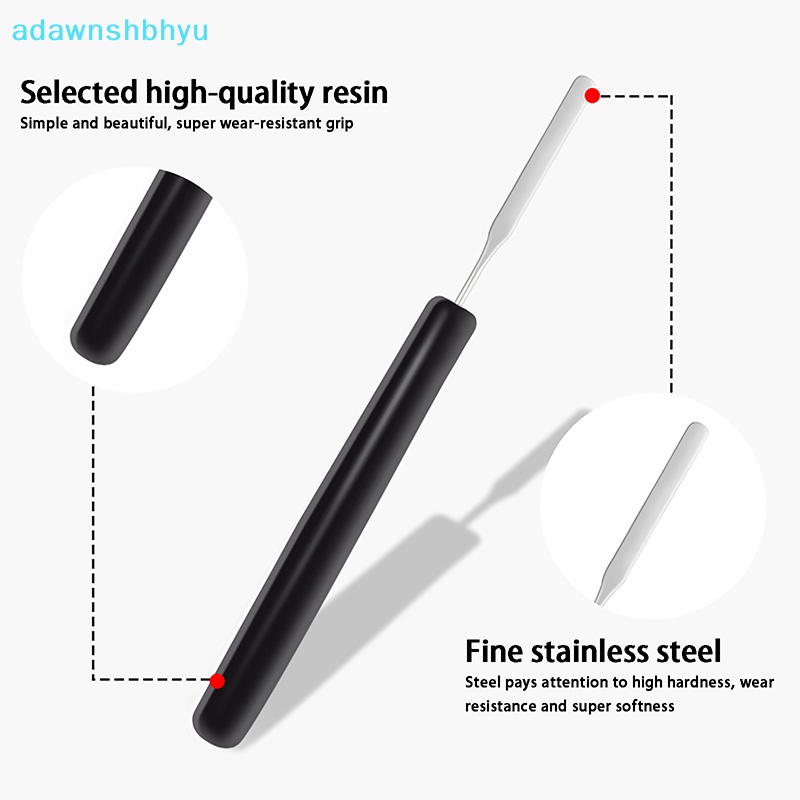 1 Cây Phới Trộn Bột Đắp Móng Tay