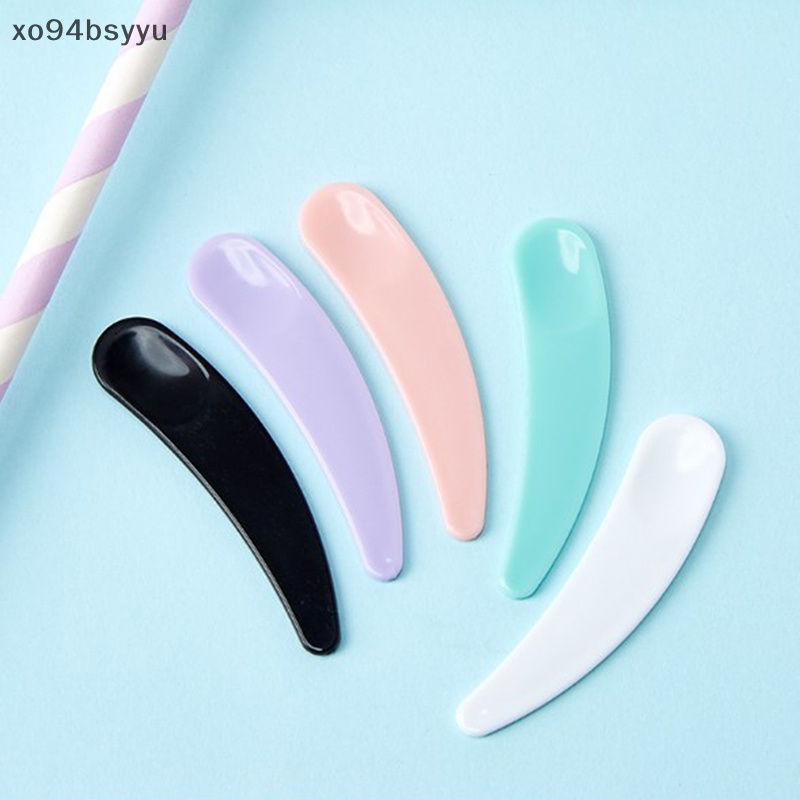 Set 10 Muỗng Múc Mỹ Phẩm xo94bsyyu Tiện Dụng VN