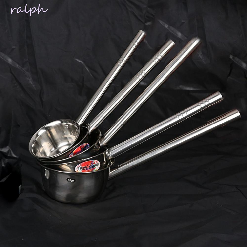 Muỗng Múc Nước Đa Năng Bằng Thép Không Gỉ