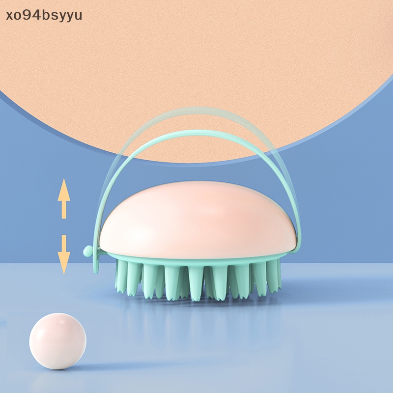 Lược Silicon Massage Da Đầu Dùng Được Cả Khi Ướt Và Khô xo94bsyyu