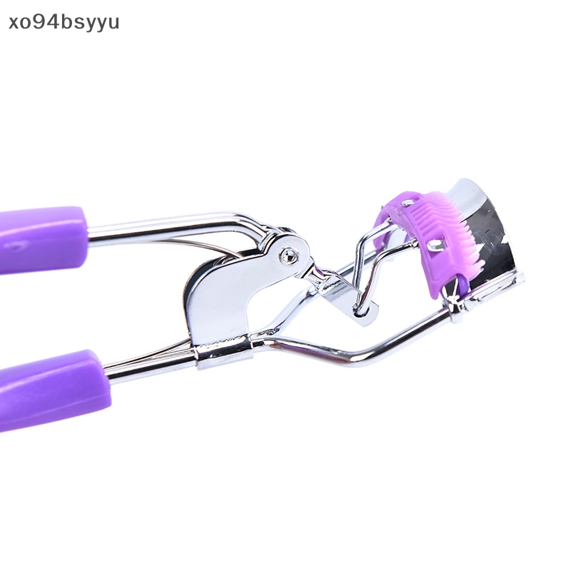 Dụng Cụ Uốn Cong Lông Mi Xo94Bsyu Đa Màu Kèm Lược Tiện Dụng