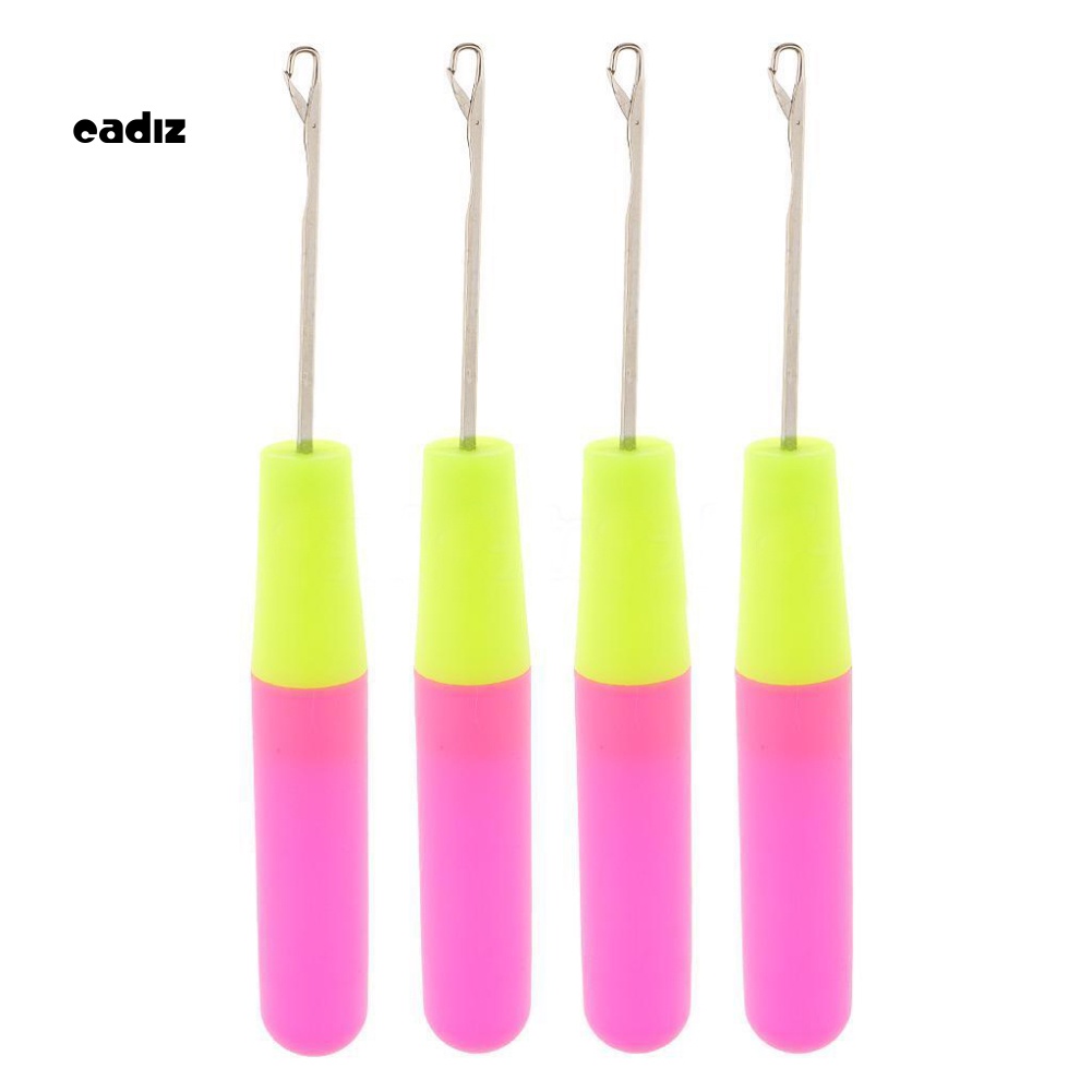 1 Dụng Cụ Đan Móc Dreadlock Cầm Tay Tiện Dụng