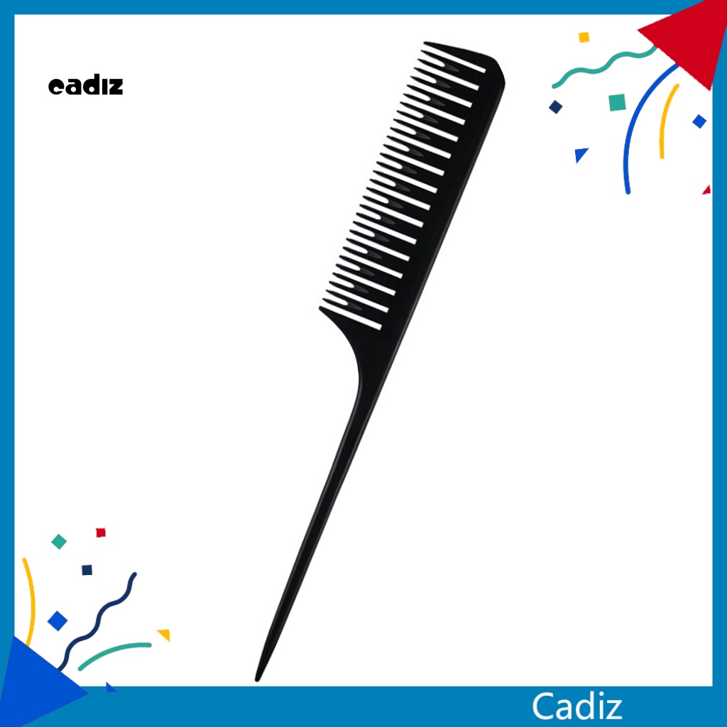 Lược Chải Tóc Tạo Kiểu Bắt Sáng Chống Tĩnh Điện Hiệu Quả