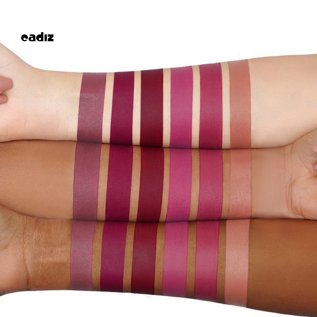 Son Môi CADI Lâu Trôi Chống Thấm Nước Xinh Xắn Cho Nữ