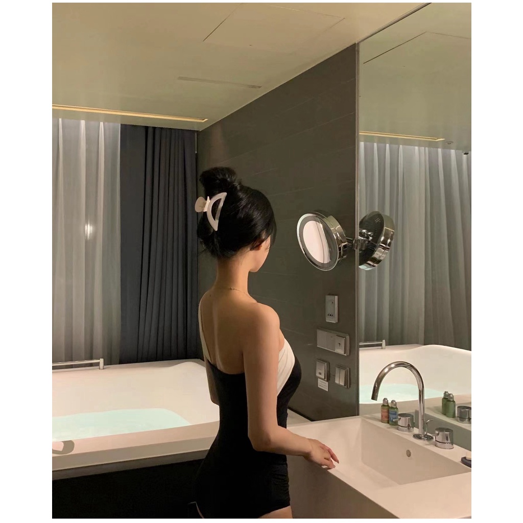 Đồ Bơi Một Mảnh Thời Trang Đi Biển Cho Nữ