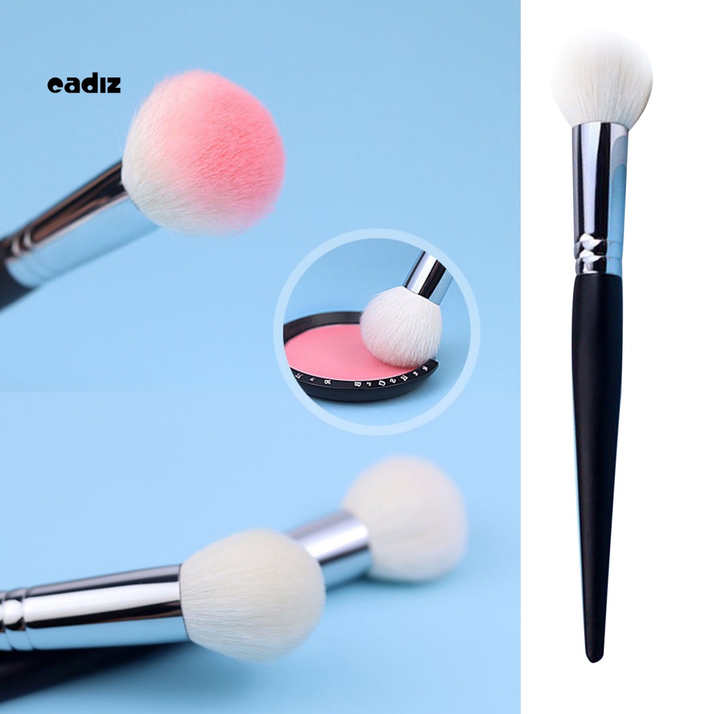 Cọ Nhựa Mềm Thân Thiện Với Môi Trường Chống Trượt Dùng Để Trang Điểm Bắt Sáng