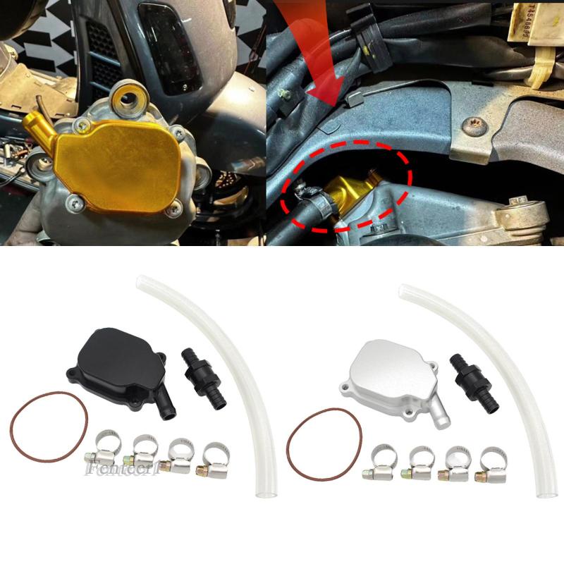 1 Nắp Thổi Khí Chống Rò Rỉ Cho Xe Máy Gtv Fenteer1