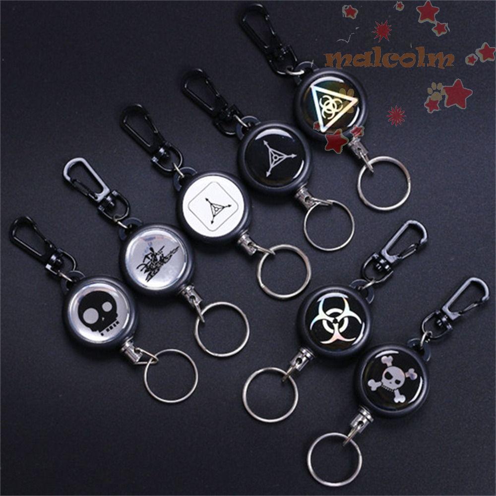 Dây Móc Chìa Khóa Có Thể Thu Gọn Tiện Dụng