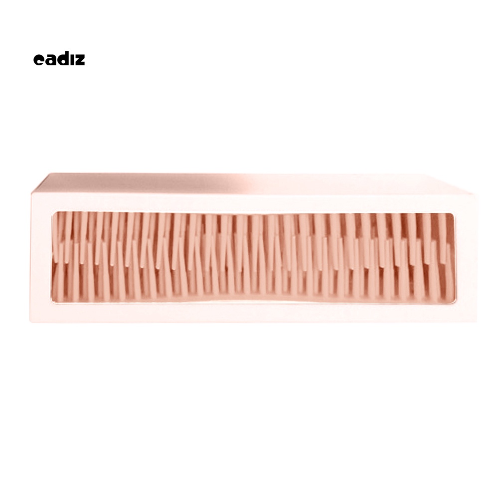 Giá Đỡ Cọ Trang Điểm Bằng Silicone Tiện Lợi