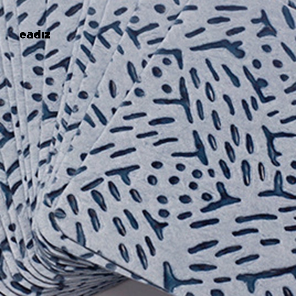 Hộp 180 Miếng Bông Tẩy Trang Làm Sạch Lông Mi Hai Mặt Tiện Dụng