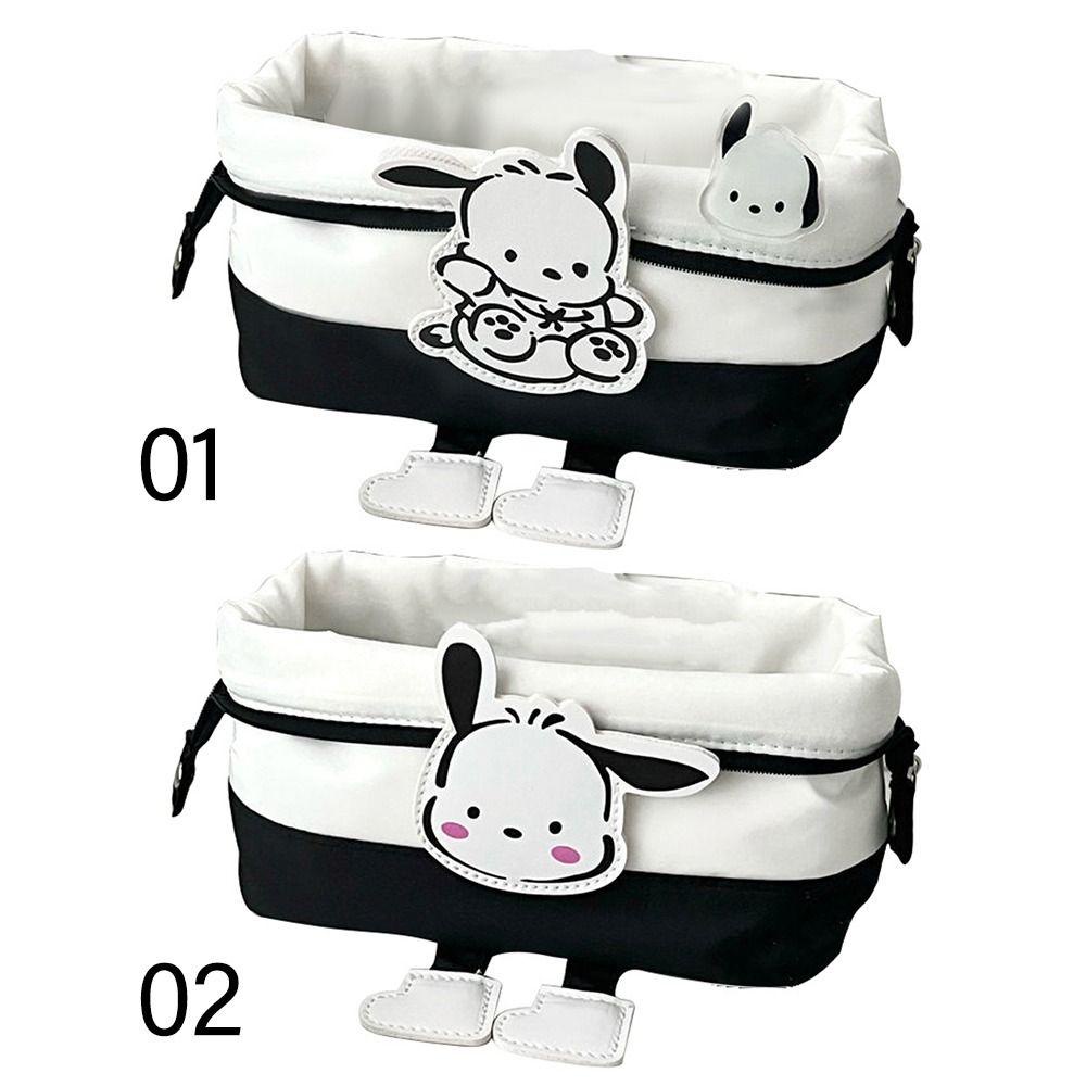 Pochacco Oxford Túi Đựng Bút Hình Chú Chó Pacha Sáng Tạo