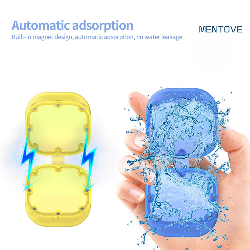 Đồ Chơi Bóng Bơm Nước Tự Đóng Kín Bằng Silicone Vui Nhộn Có Thể Tái Sử Dụng