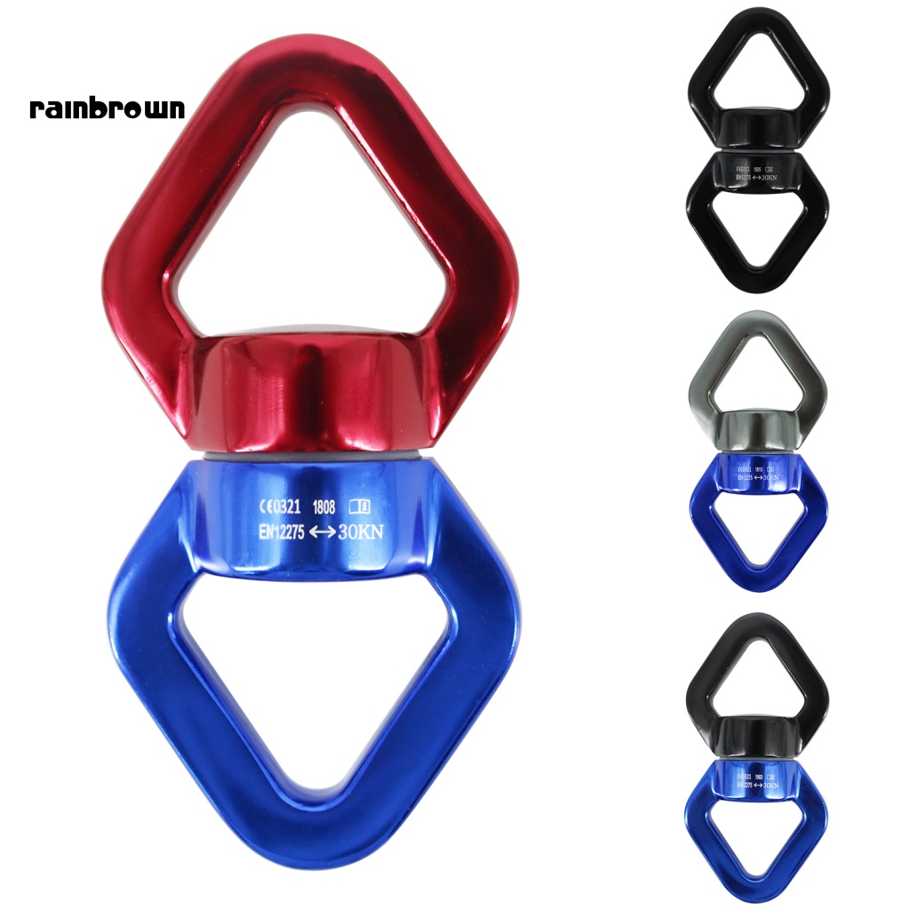 Móc Khóa Dây Leo Núi Hình Số 8 30KN