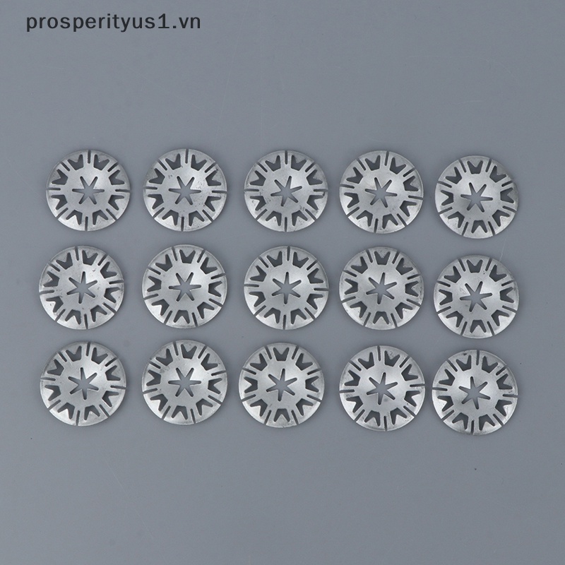 1 [prosperityus1] 20 Vòng Kẹp Kim Loại Cố Định Khung Gầm Xe Hơi [VN]