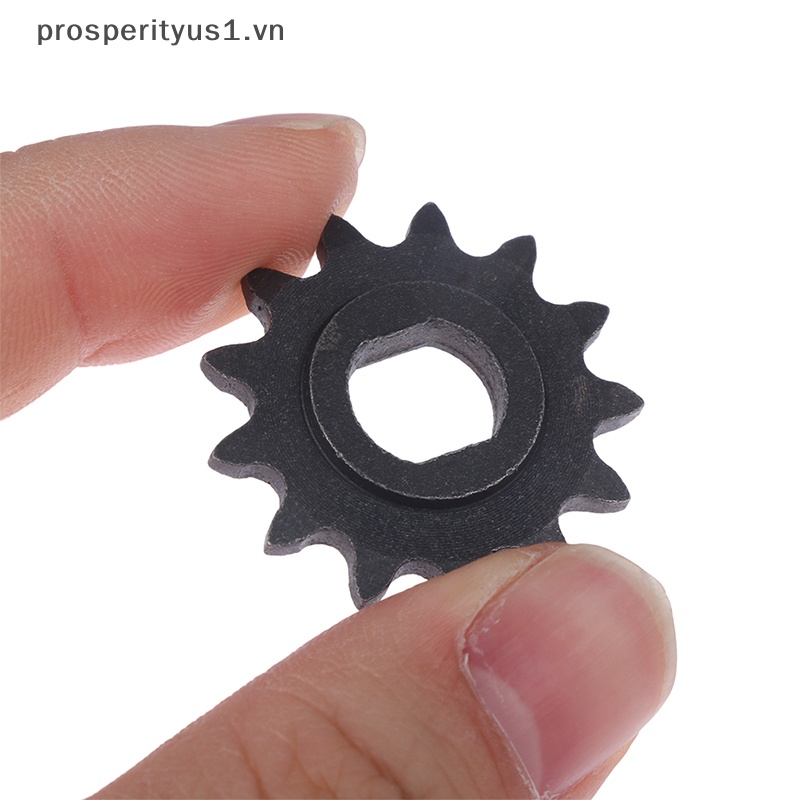 Nhông Xích Chữ H Cho Động Cơ Xe Điện Chuyên Nghiệp prosperityus1 9T 13T DC Đường Kính Trong 10mm