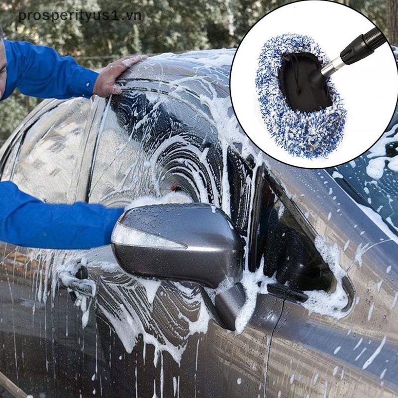 [prosperityus1] Đầu Bọc Cây Lau Nhà Thay Thế Tay Cầm Dài [VN]