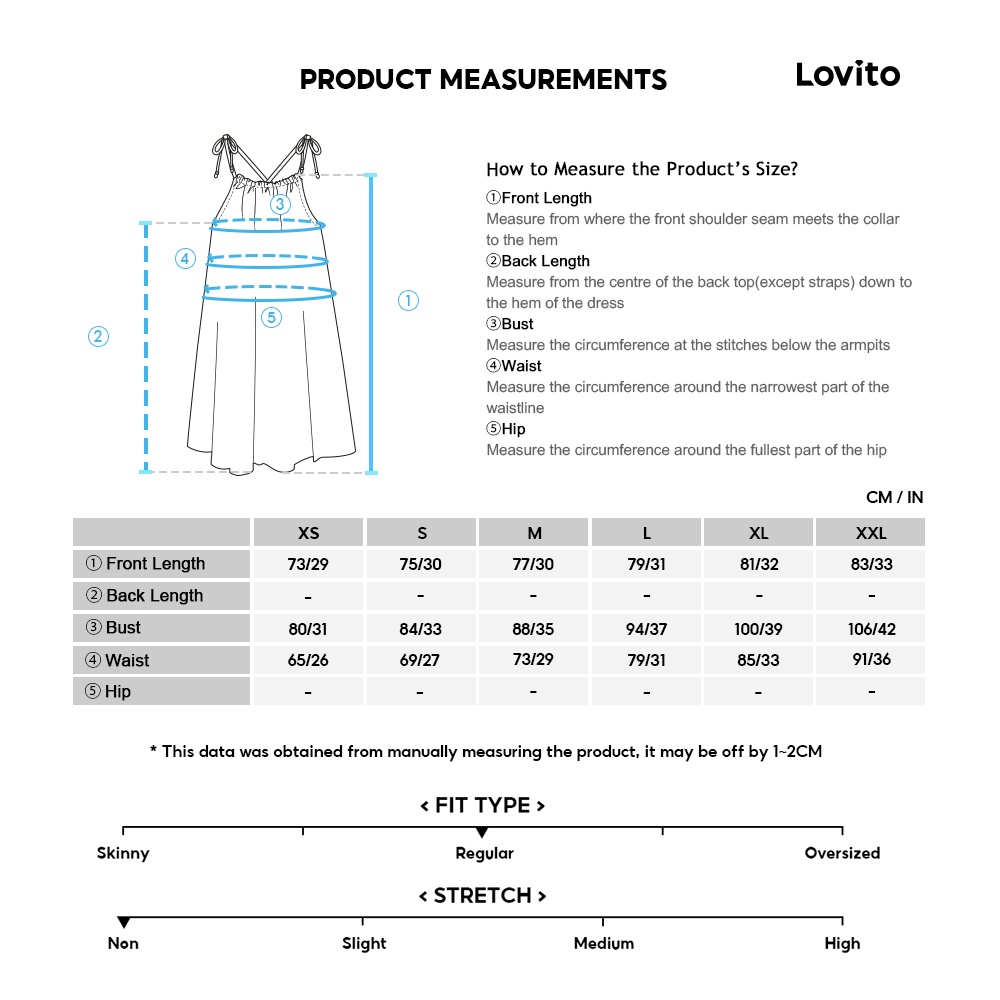 Đầm Lovito phong cách thường ngày họa tiết hoa nhí xếp nếp không tay mini dành cho nữ L53AD041 (đen)