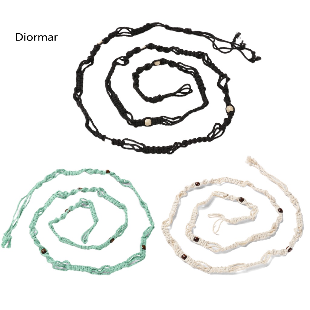 Dây Treo Lều Cắm Trại Bằng Sợi Cotton Nhiều Miệng