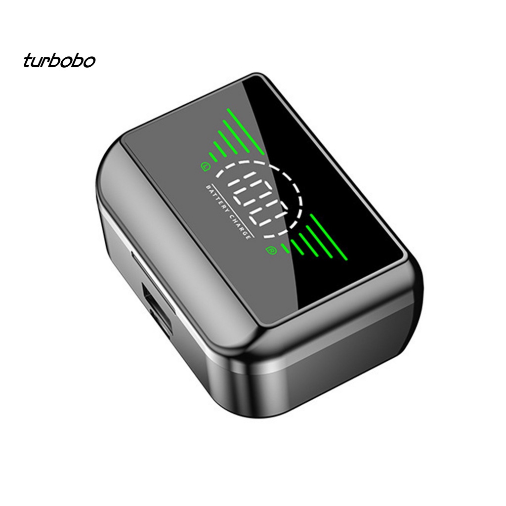 Tai Nghe Nhét Trong Không Dây M31-A Bluetooth 5.2 Và Phụ Kiện