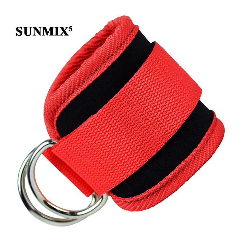 Dây Đai Quấn Cổ Chân Có Thể Điều Chỉnh Hỗ Trợ Luyện Tập Thể Hình