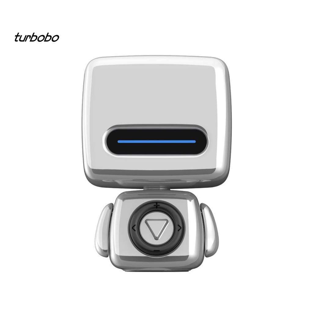 Loa Bluetooth Không Dây Hình Robot Dễ Thương Có Thể Sạc Lại