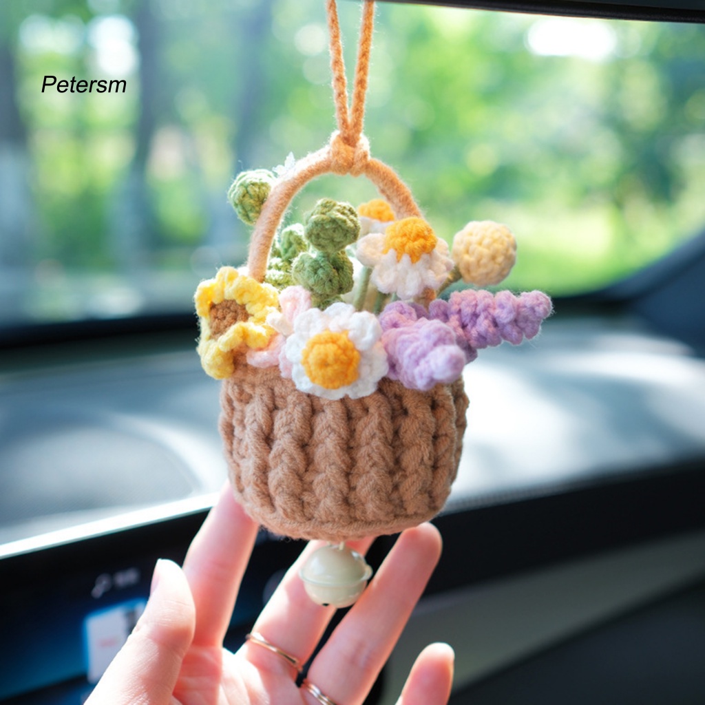 Pp Trang Trí Hoàn Hảo: Mặt Dây Chuyền Trang Trí Xe Hơi Đẹp Mắt