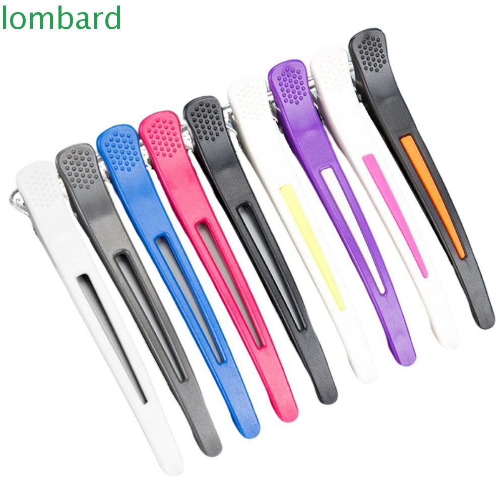 Set 6 Kẹp Tóc Màu Sắc Thời Trang Cho Nữ