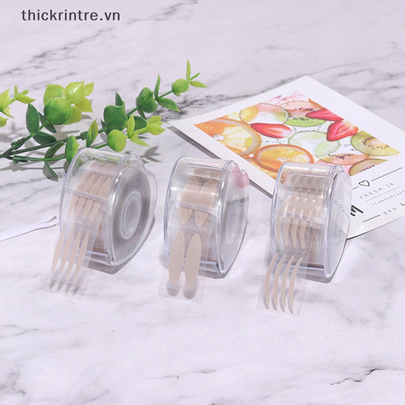Set 600 Miếng Dán Kích Mí Vô Hình Hai Mặt