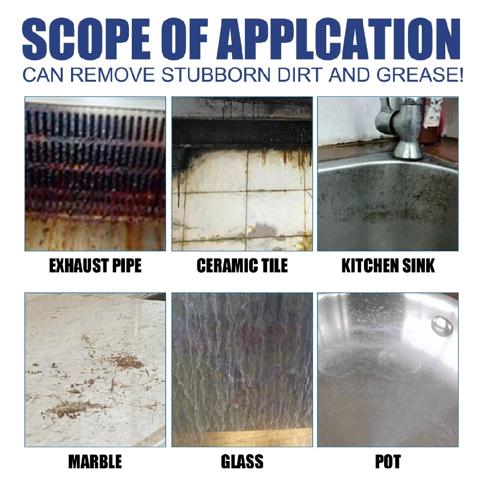 Ceramic Coating Spray for Marble Counters Kitchen Stainless Steel Appliances