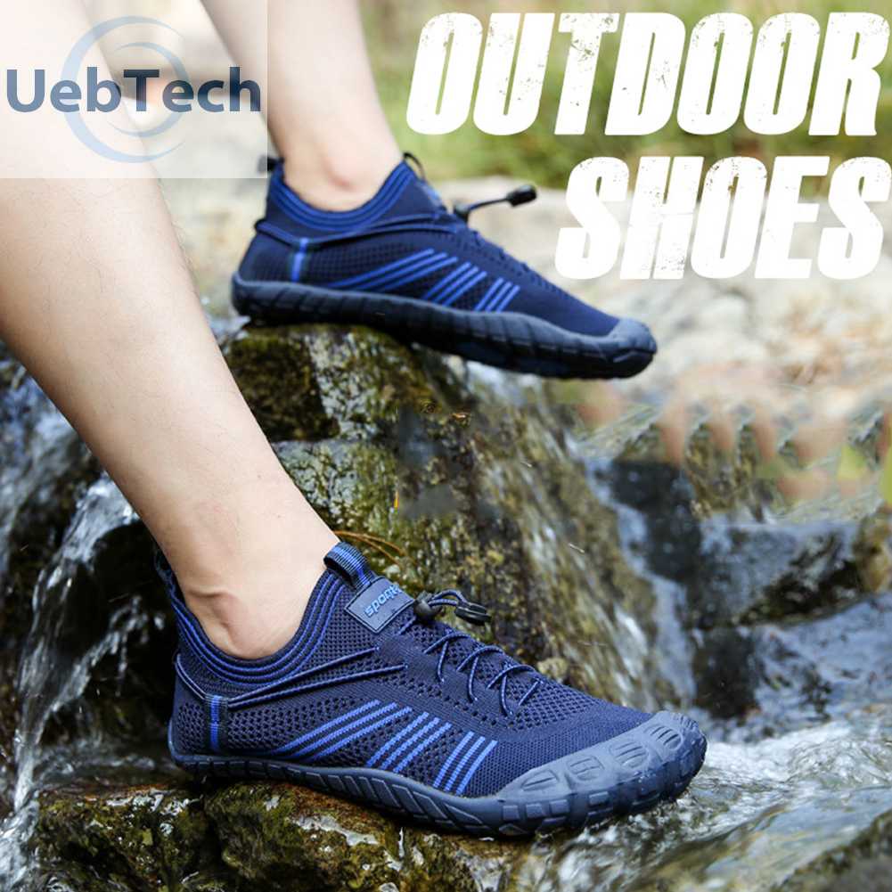 Giày Thể Thao Chống Mài Mòn Thoáng Khí Cho Nam Nữ