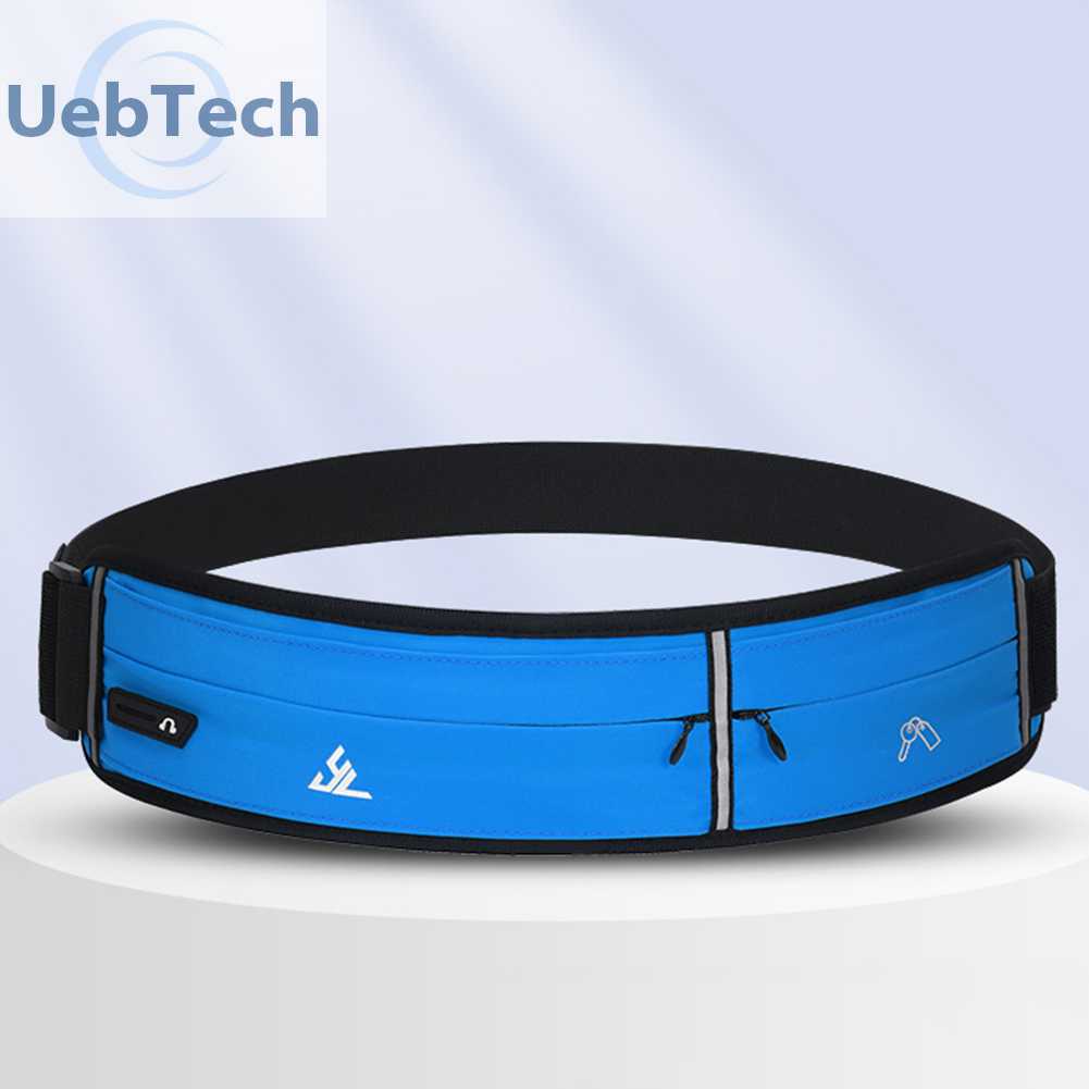 Túi Đeo Hông Thể Thao Chống Trộm Bằng Nylon