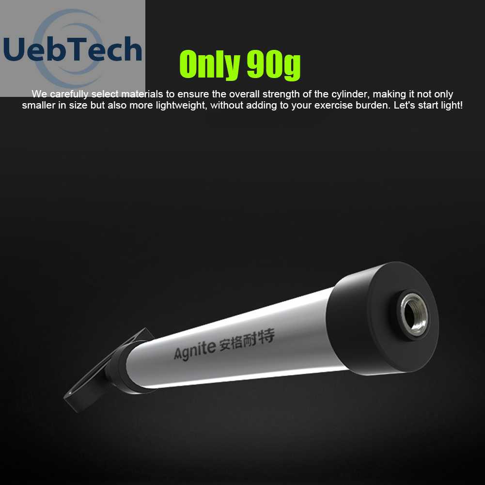 Dụng Cụ Bơm Bóng Rổ / Bóng Đá Đa Năng Thiết Kế Nhỏ Gọn Tiện