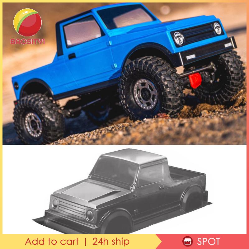 Vỏ Xe Hơi Điều Khiển Từ Xa DIY 1 / 10 Baosity1 32 ''